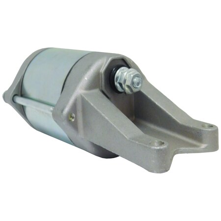 Wai Global Starter, STRMA PMDD 12V, 12 Volt, CCW, 9Tooth Spline 19058N